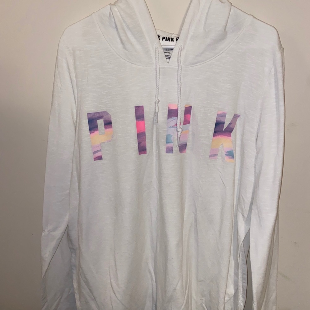 VS:Pink  sweater